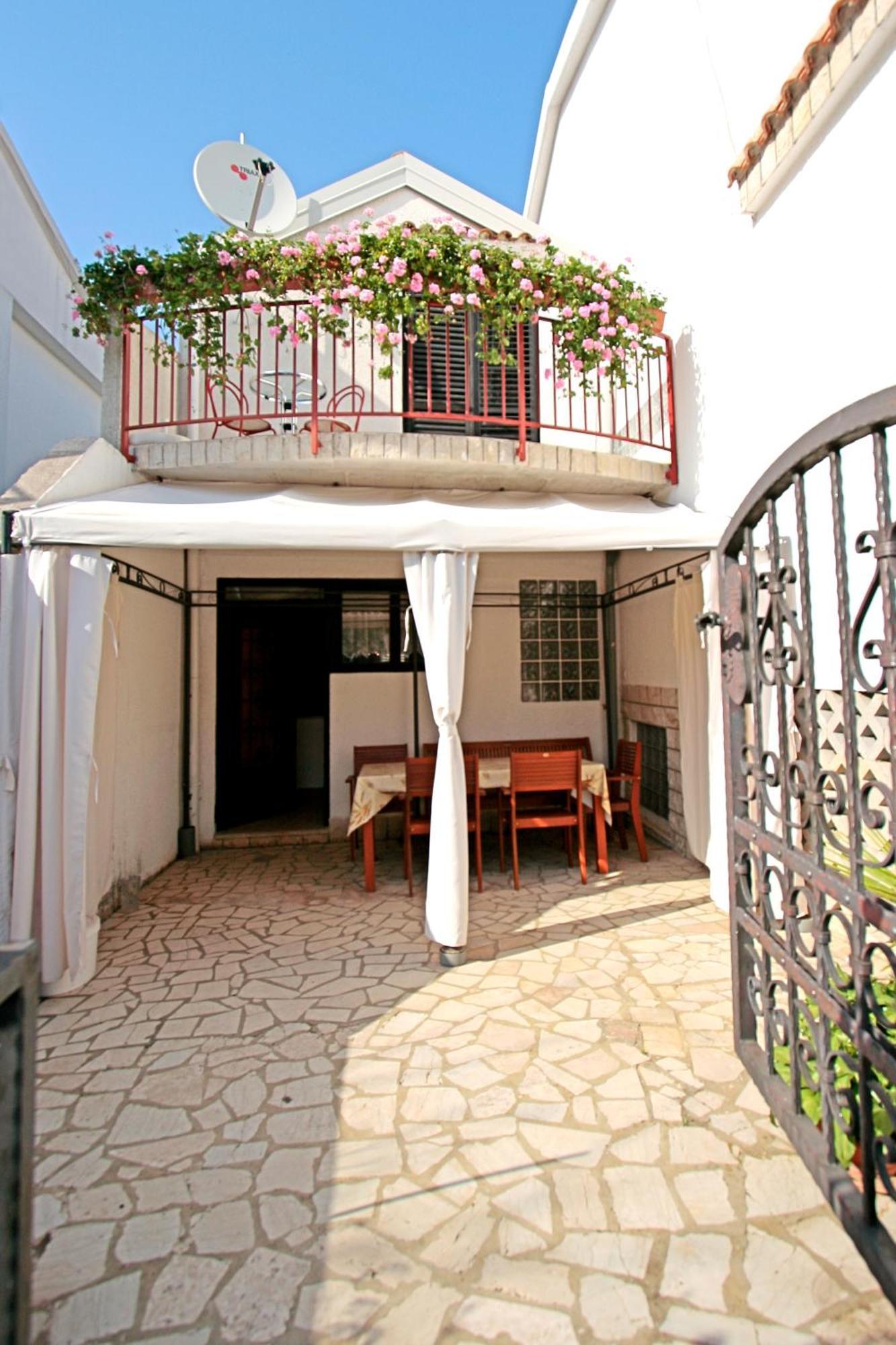 Apartman Basta Lägenhet Poreč Exteriör bild