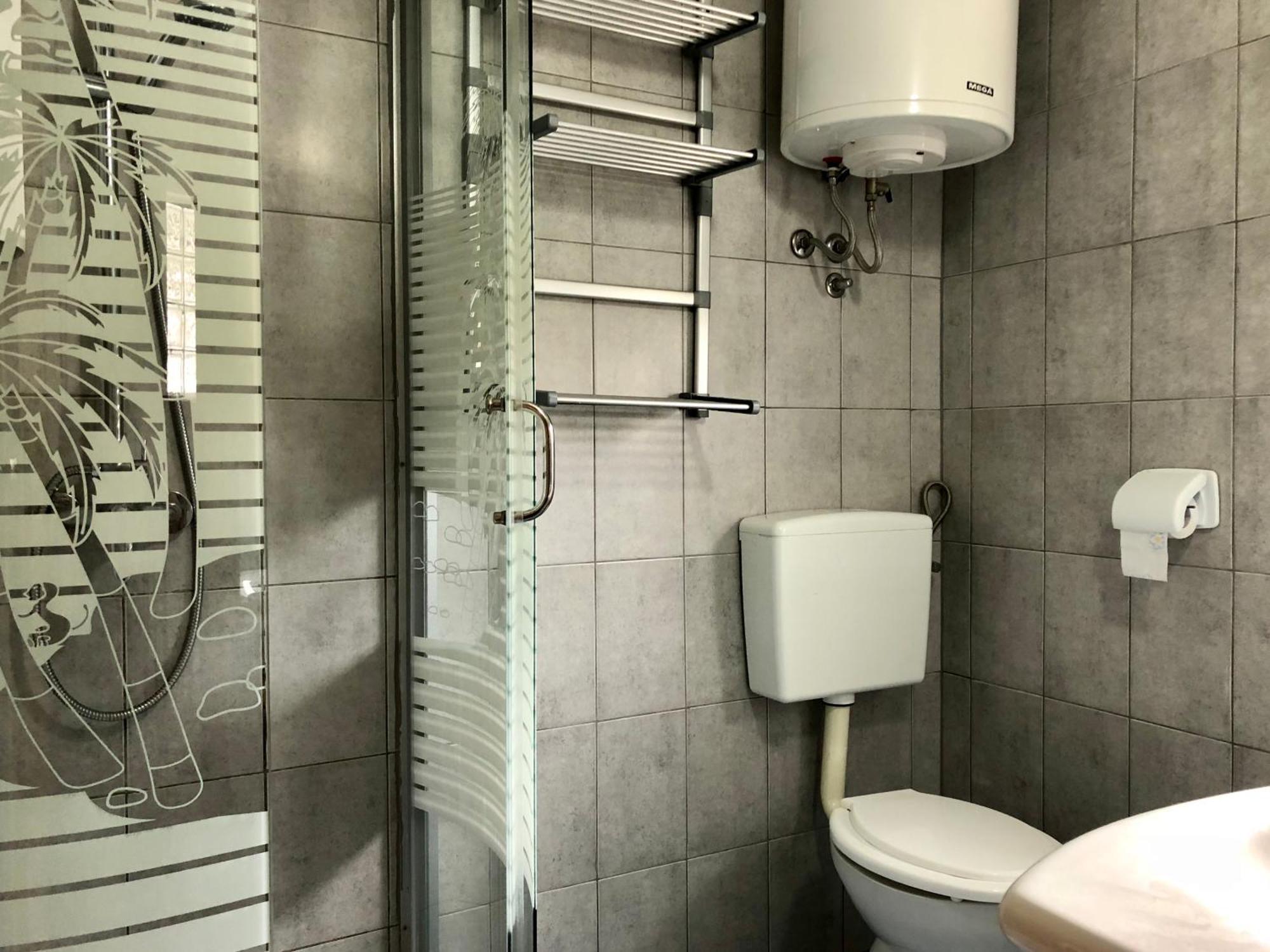 Apartman Basta Lägenhet Poreč Exteriör bild